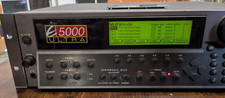 E-MU EMU Systems E5000 Ultra Sampler Workstation w/ RARE Excelsior Rom AP530-00
