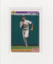 1992 Upper Deck - Ken Griffey Jr #650 for sale online | eBay
