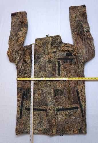 HARKILA Jacket GORE-TEX Mens Professional Hunting Camo MOSSY OAK BRUSH, Size 54 - Picture 2 of 20