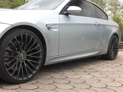 Breyton Race LS Matt gun 8,5 u.10x20 Zoll BMW 3er 5er 6er 7er X1 X3 X4 - Picture 10 of 11