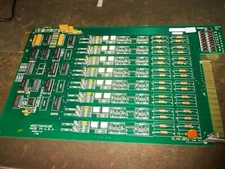 WESTINGHOUSE 2840A80 6QBI INPUT CONTROL CIRCUIT BOARD (WL100)