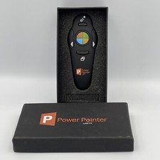 Genuine OEM ZETZ Wireless Presenter Remote Control With USB  Laser Pointer