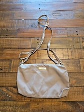 Jujube "Be Quick" CROSSBODY Pebble Chromeatics PURSE Zipper Closure ADJUSTABLE