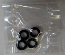 Billetvault Aluminum Wallet/Card Holder Replacement Standard size Orings