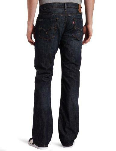 Levi's Men's 527 Bootcut Jean, Andi, 40 