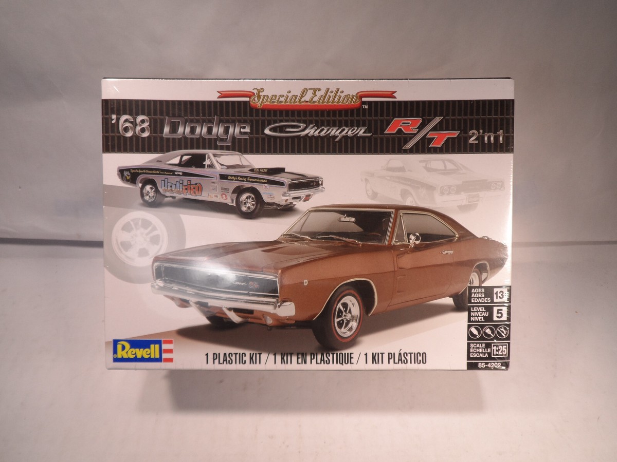 自動車 R evell  Dodge charger R/T REVELL MUSCLE The 