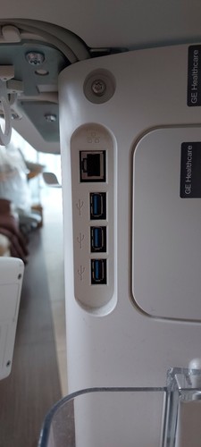 Philips CX50 multiport cart / trolley - Picture 4 of 4
