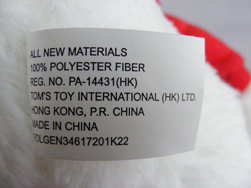 Sudadera con Capucha Blanca Mama Bear Felpa Roja Bordada 14" Nueva - Imagen 8 de 8