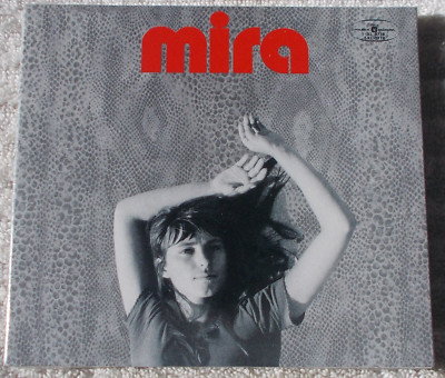 BREAKOUT - MIRA 1971 POLISH PROG JAZZY BLUES ROCK FEMME VOCALIST REMAST SLD CD