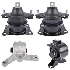 NEW 2007-2013 Set of 4 Engine Mounts  Transmission Mount 50820-STX-A02 50850-