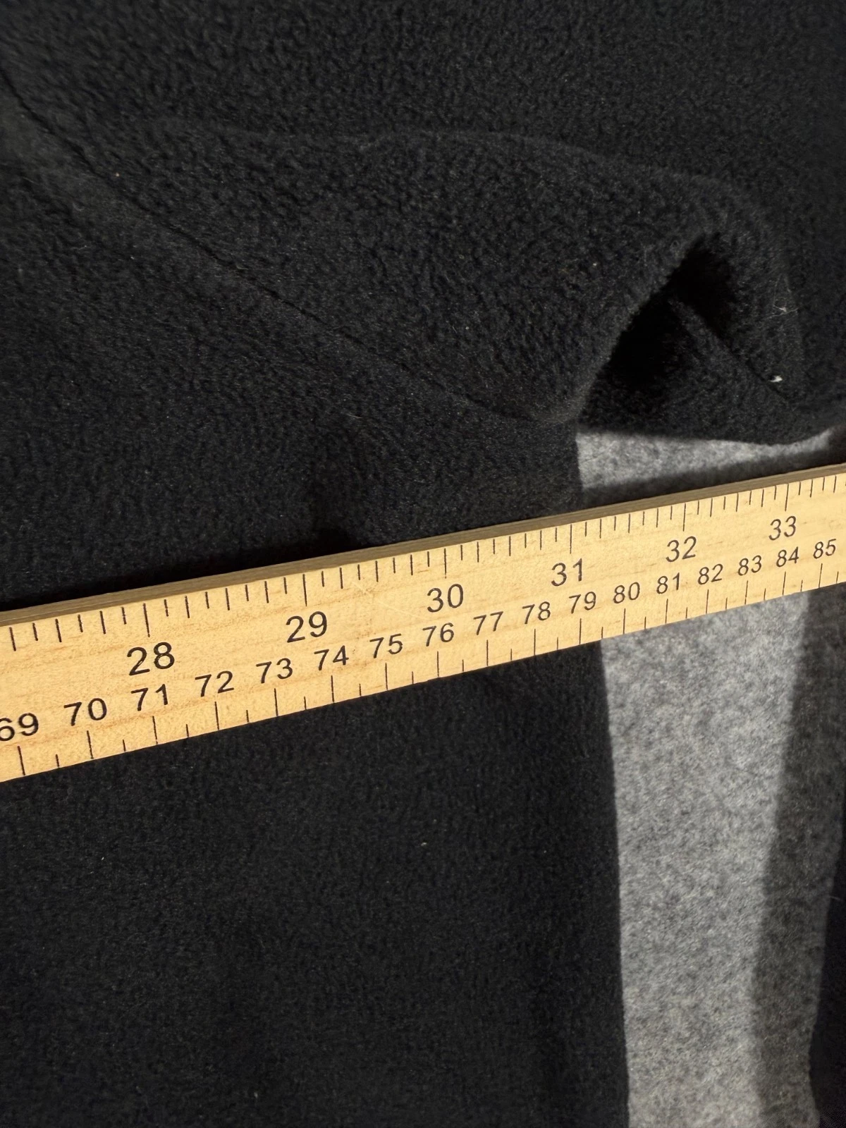 Columbia Steens Mountain 2.0 Fleece Jacket Mens 4X Black Full Zip Stand-Up Neck image 13