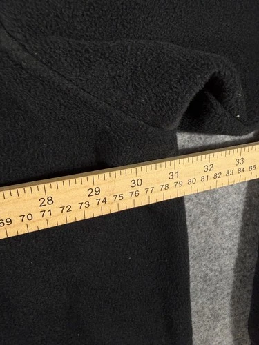Columbia Steens Mountain 2.0 Fleece Jacket Mens 4X Black Full Zip Stand-Up Neck image 13