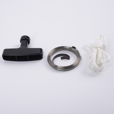 Starter Feder Motor Rückstoßgriff Griff Kit Ersatz 28442-ZH8-003