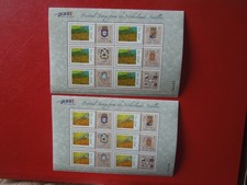 G6476 NETHERLANDS  ANTILLES  2004  VAN  GOGH  PAINTINGS  MNH