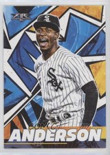 2021 Topps Fire Tim Anderson #41 0q1p