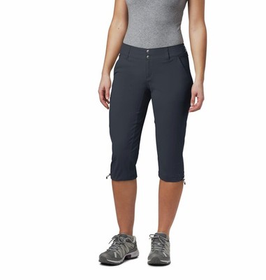Columbia Women's Plus Saturday Trail II Knee Pant Active New