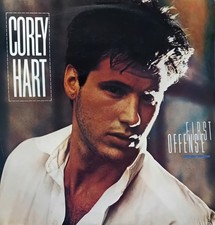 Corey Hart - First Offense - LP