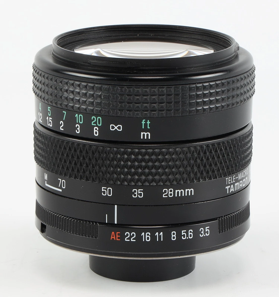 Tamron 28-70mm f/3.5-4.5 Camera Lenses for sale - eBay