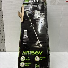 EGO ST1502SA 15" Cordless String Trimmer Kit with Rapid Reload Head, Split Shaft