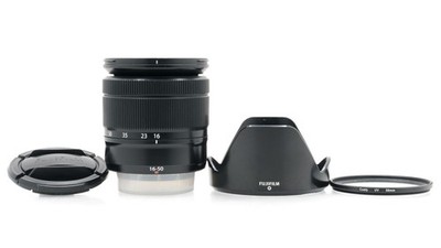 [US import fees included] Fujinon Fuji XC 16-50mm f/3.5-5.6 OIS ED Lens