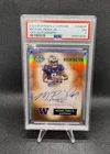 2025 Topps Michael Penix Jr. Shop for 2025 Topps Signature Class Football Chrome Autographs on eBay (Raw)