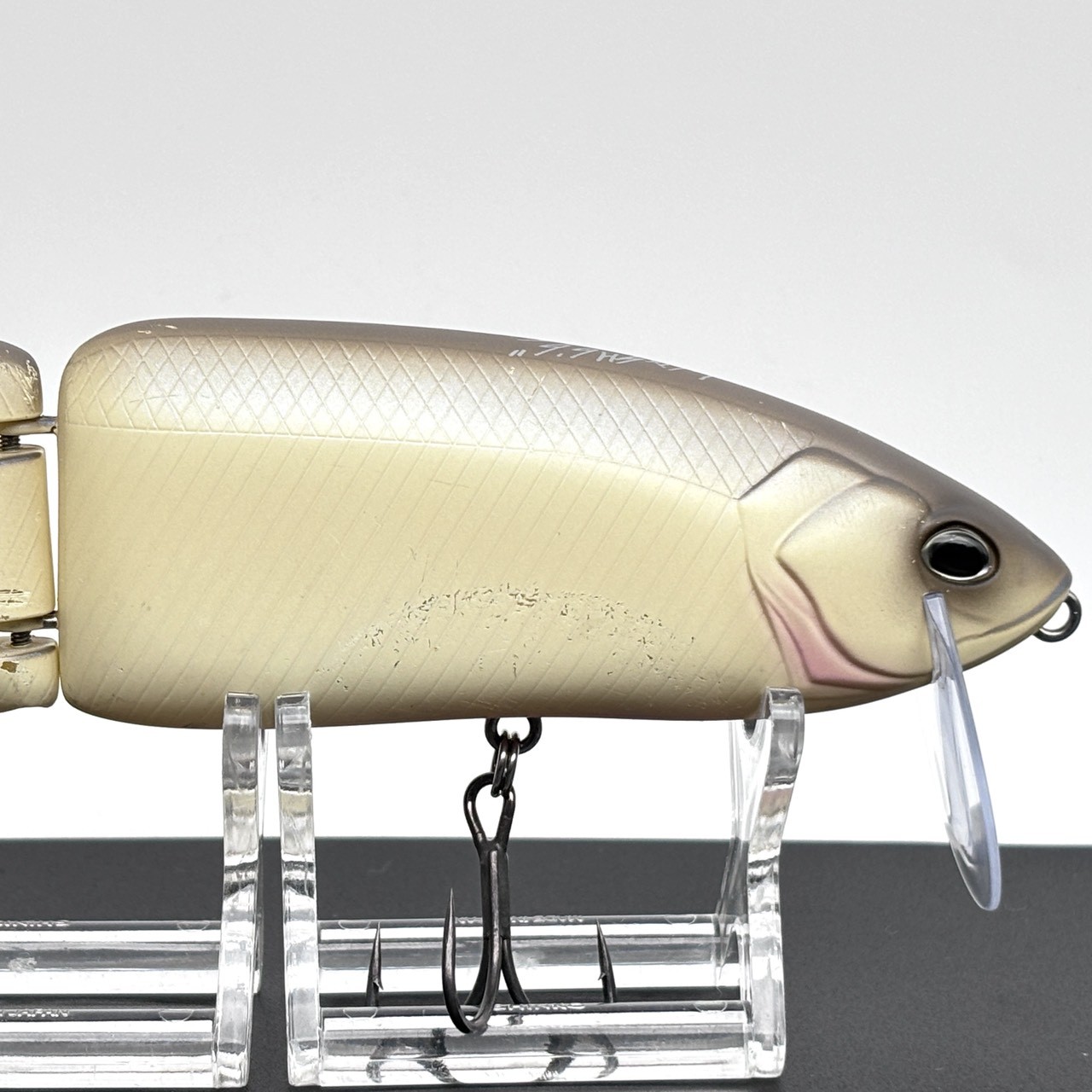 DRT TINY KLASH Low SPECTER Float 2oz Big Swimbait Used Fishing Lure From Japan - Image 14