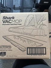 Shark VACMOP Disposable Hard Floor All In one Pads 30pk