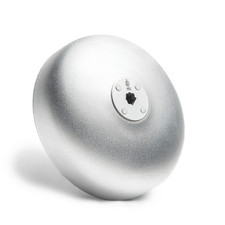 UNIC FIE Epee Universal Bell Guard Matte Ukraine Made Factory Wrapped Bellguard