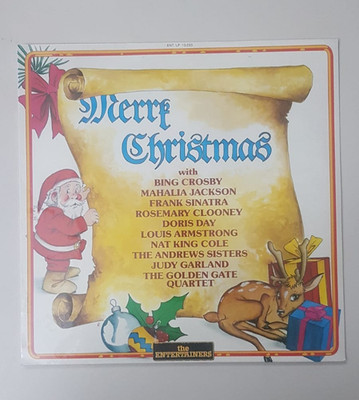 Various   Merry Christmas  Sigillato