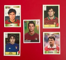 Panini Euro 96 2000 2004 2008 2012 Figures Stickers Choose Choice