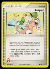 Copycat 83/109 Team Rocket Returns Uncommon LP on eBay