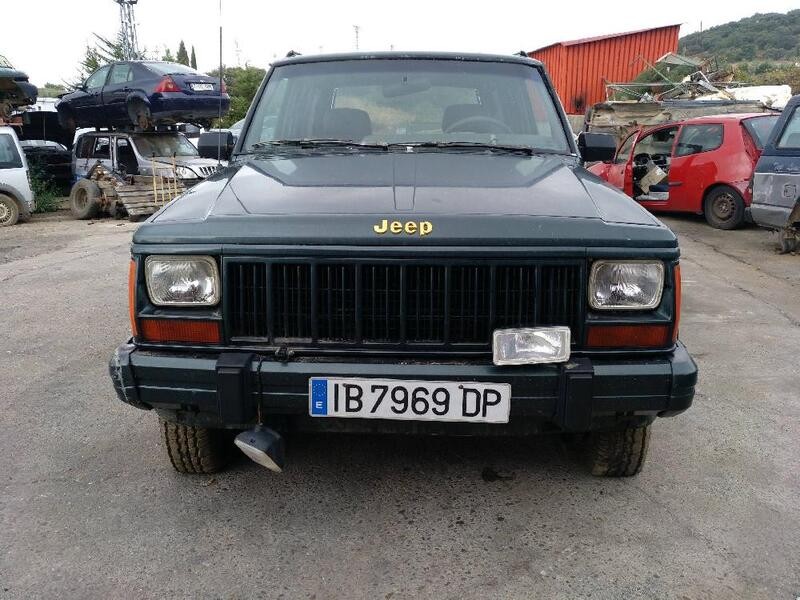 ✅✅✅ 55235439AD haube  CHRYSLER JEEP CHEROKEE XJ 1993 286486