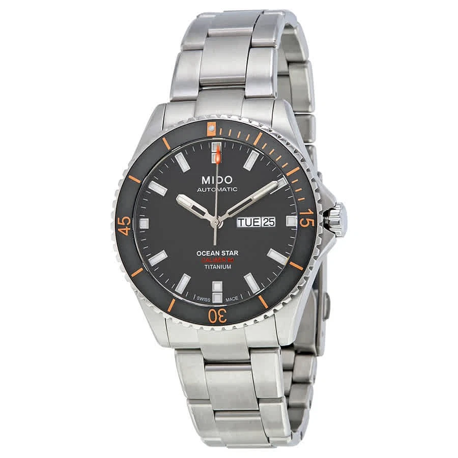 Mido Ocean Star Captain Automatic Men's Watch M026.430.44.061.00