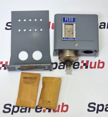 JOHNSON CONTROL PENN P70AA-41 Druckregelschalter 025-17028-001
