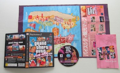 PS2 Grand Theft Auto 3 San Andreas Vice Liberty City Stories Bully