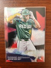 2026 Topps Series 1 - Stars of Mlb Roman Anthony #SMLB-25 (RC)