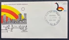 1979 150th Anniversary Western Australia WA FDC Armidale (NSW) FDI Postmark