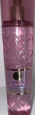 Bath & Body Works Always Fleur Fine Fragrance Mist 8 fl oz / 236 mL for Women