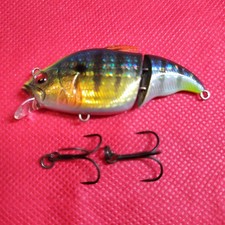 Megabass Good condition Vatalion 75