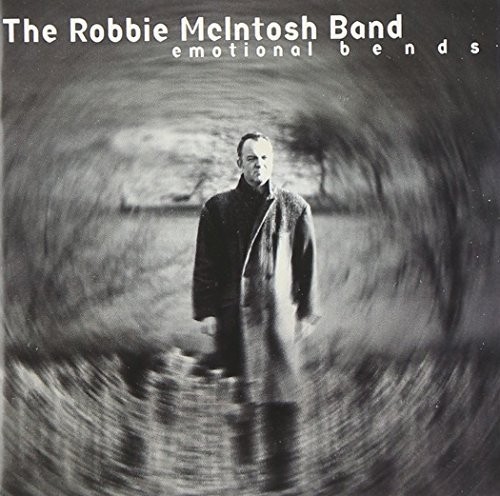 Robbie McIntosh Emotional Bends (CD) Album