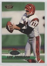 1993 Topps Stadium Club Members Only Lee Johnson #373 xm0