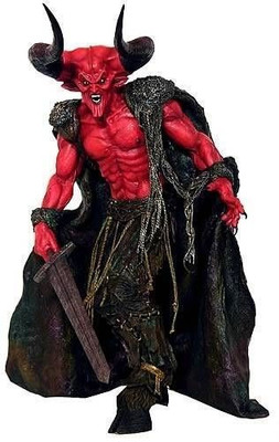 Lord Of Darkness Legend Movie Figure 56cm by Sota Toys, 2005 Limited