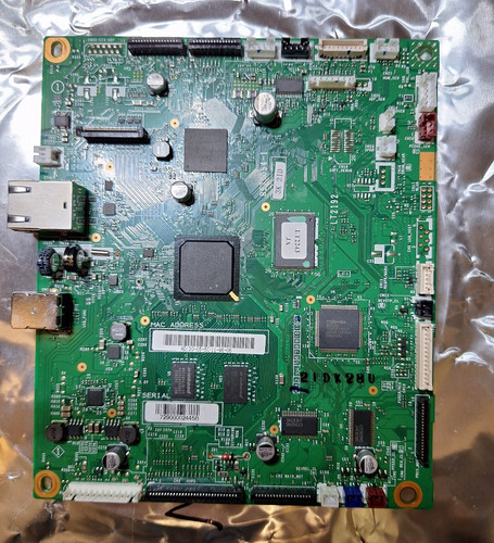 Brother Laserdrucker MFC-9140CDN: Mainboard Platine Hauptplatine