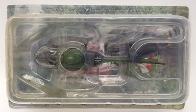 Amercom Modellflugzeug AM1105WM - Eurocopter EC135 im Maßstab 1:72