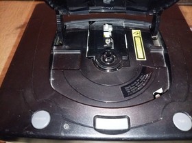 Sega Saturn Console & Games Bundle Inc Sonic R need for speed road rash & more