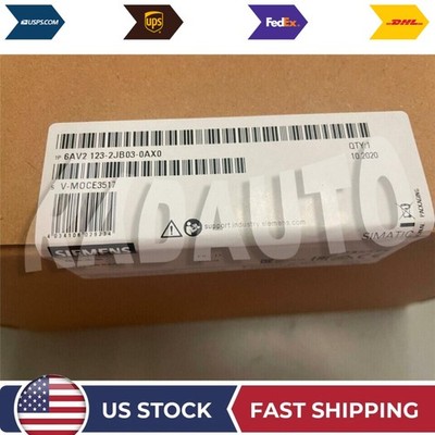 New Siemens 6AV2123-2JB03-0AX0 SIMATIC KTP900 Basic Panel 6AV2 123-2JB03-0AX0