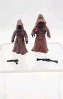 1996 Star Wars Jawa Lot Power of the Force POTF2 Complete Kenner Figures