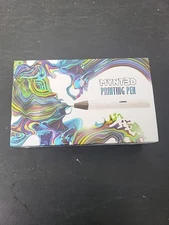 Mynt3d 3D Printing Pen With Oled Display