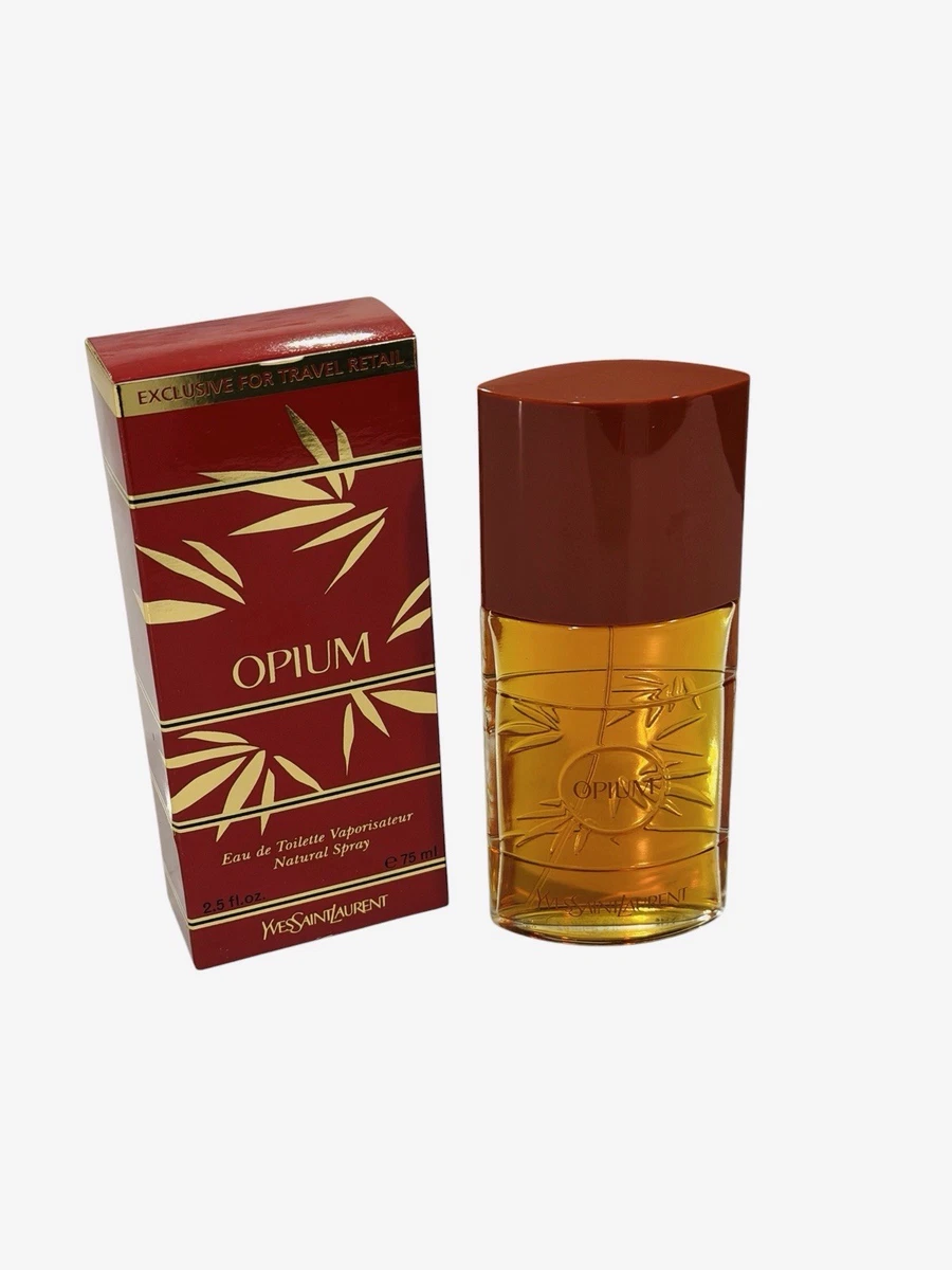 Yves Saint Laurent Opium Eau de Toilette for Women for sale - eBay