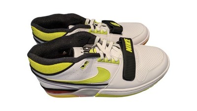 Size 12 - Billie Eilish x Nike Air Alpha Force 88 SP Venom Green - DS 